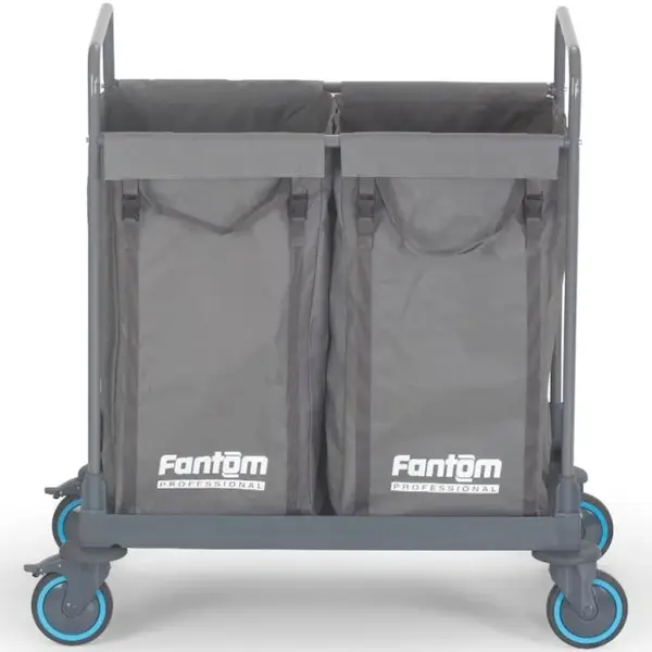 Linnenwagen | ProCart | Incl. Waszakken | Wielen (Geremd) | 910x530x1120(h)mm