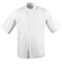 Southside Koksbuis | Polyester/Katoen | Wit | Korte Mouw | Unisex 