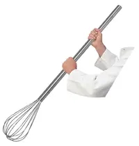 TableCraft Garde | RVS | Extra Lang | 1016mm