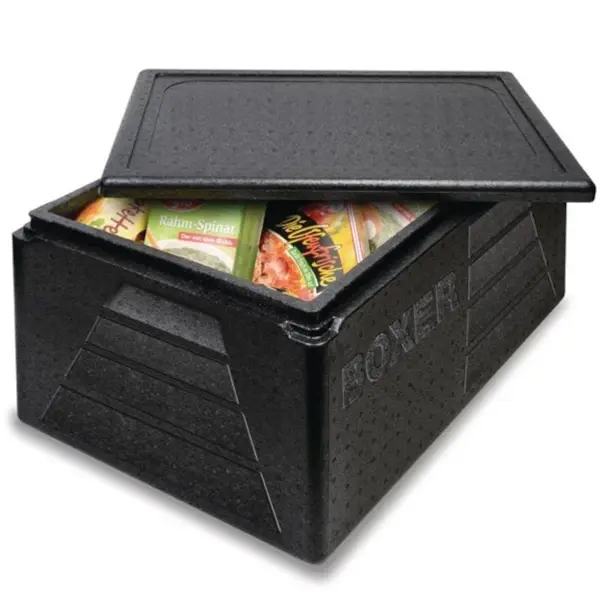 Thermo-Cateringcontainer | Kunststof | 1/1 GN | 42L | 595x395x290(h)mm