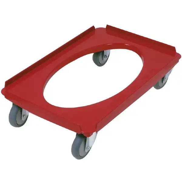 Verrijdbaar Onderstel | Thermo Future Box 1/1 GN Thermo-Cateringcontainers | 615x415x170(h)mm