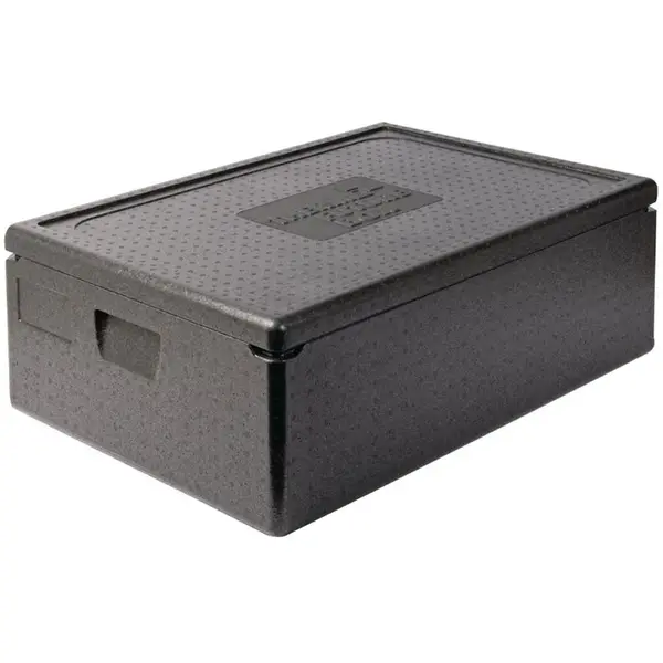 Thermo-Cateringcontainer | Kunststof | 53L | 685x485x260(h)mm