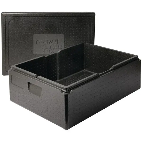 Thermo-Cateringcontainer | Kunststof | 53L | 685x485x260(h)mm