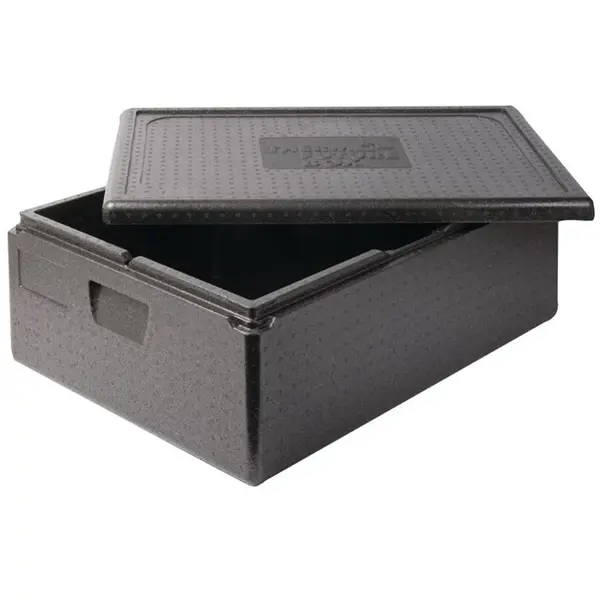 Thermo-Cateringcontainer | Kunststof | 53L | 685x485x260(h)mm