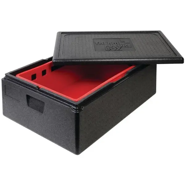 Thermo-Cateringcontainer | Kunststof | 53L | 685x485x260(h)mm