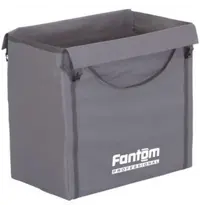 CombiSteel Losse Waszak | Grijs | 260L | CombiSteel ProCart Linnenwagen COM-7048.0010 
