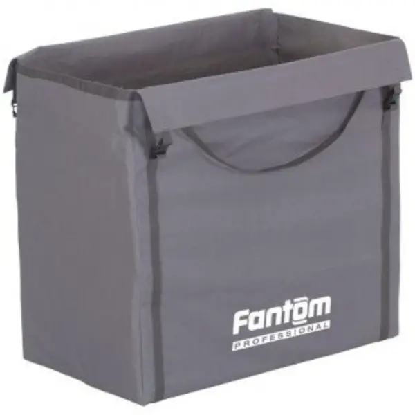 Losse Waszak | Grijs | 260L | CombiSteel ProCart Linnenwagen COM-7048.0010