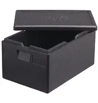 Thermo Future Box Thermo-Cateringcontainer | ECO | Kunststof | 1/1 GN | 30L | 600x400x230(h)mm 