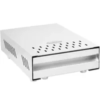 CombiSteel Afkloplade | RVS | 245x345x90(h)mm