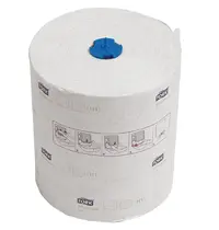 Tork Handdoekrol | TORK MATIC | FSC-Papier (2-Laags) | Wit | 150m/Rol | 6 Rollen | ECO-Keurmerk | 210mm