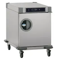 Tournus Warmhoudkast | ROLL'SERVICE | RVS | 20°C/85°C | Geventileerd | 0.83kW (230V) | Draaideur | 524x817x708(h)mm