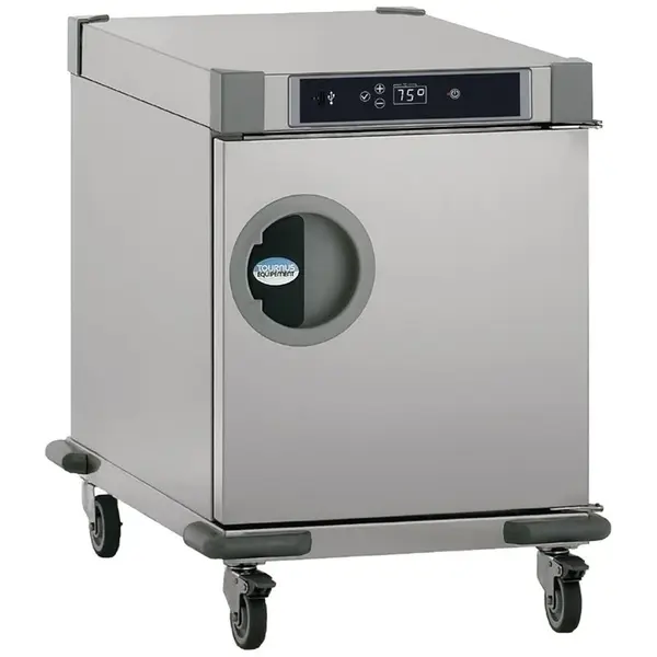 Warmhoudkast | ROLL'SERVICE | RVS | 20°C/85°C | Geventileerd | 0.83kW (230V) | Draaideur | 524x817x708(h)mm