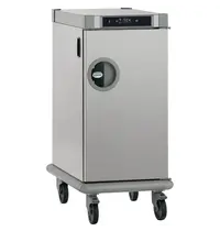 Tournus Warmhoudkast | ROLL'SERVICE | RVS | 20°C/85°C | Geventileerd | 0.83kW (230V) | Draaideur | 528x821x1134(h)mm