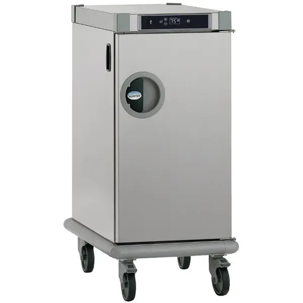Warmhoudkast | ROLL'SERVICE | RVS | 20°C/85°C | Geventileerd | 0.83kW (230V) | Draaideur | 528x821x1134(h)mm