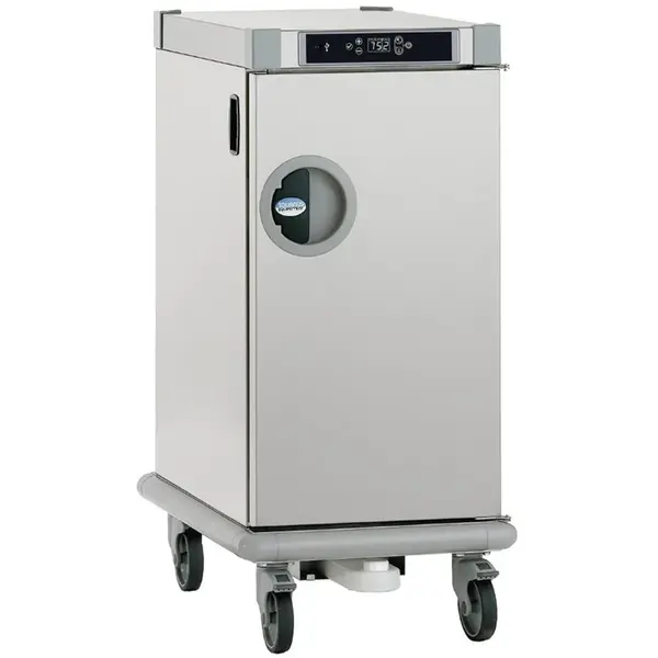 Warmhoudkast | ROLL'SERVICE | RVS | 20°C/85°C | Geventileerd | 0.83kW (230V) | Draaideur | 528x821x1134(h)mm