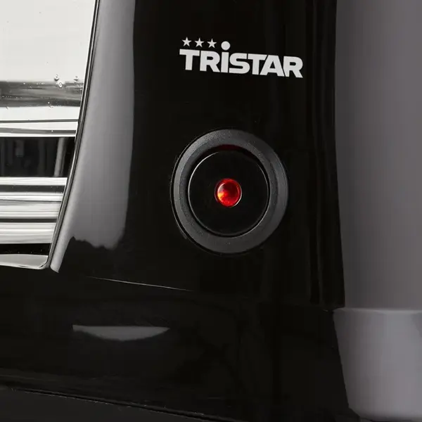 Koffiezetapparaat | Kunststof | Enkel | 1.25L | Warmhoudfunctie | Incl.  Glazen Kannen | 0.75kW (230V) | 170x245x295(h)mm