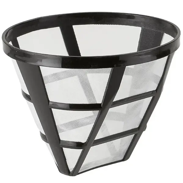 Koffiezetapparaat | Kunststof | Enkel | 1.25L | Warmhoudfunctie | Incl.  Glazen Kannen | 0.75kW (230V) | 170x245x295(h)mm