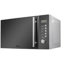 Tristar Combimagnetron | Zwart | 20L | 800W | Grillfunctie | Programmering | 230V | 440x365x260(h)mm
