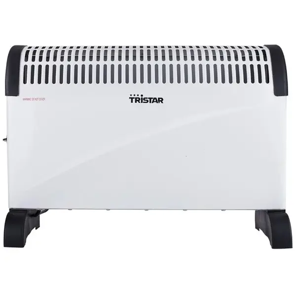Convectorkachel | IJzer | 2 Warmtestanden | 1.5kW (230V) | 170x320(h)mm