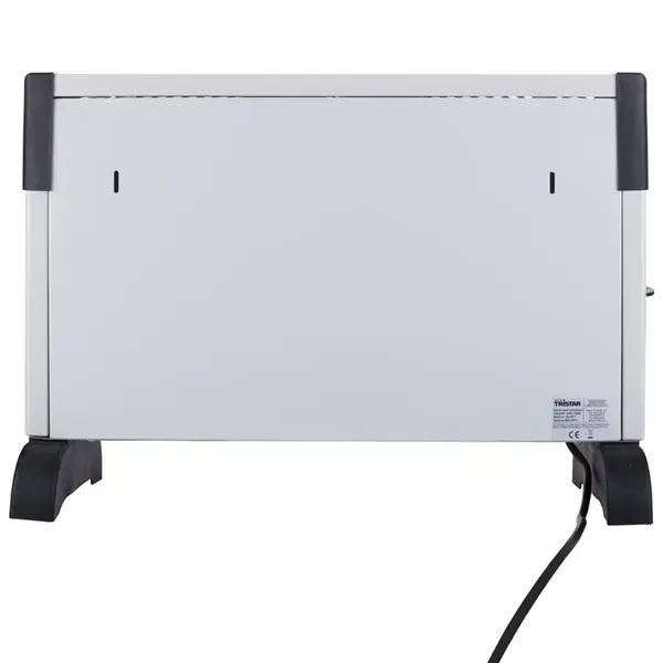 Convectorkachel | IJzer | 2 Warmtestanden | 1.5kW (230V) | 170x320(h)mm