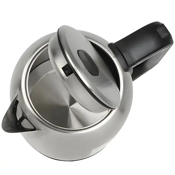 Waterkoker | RVS/Zwart | 1.7L | ≤100°C | Afneembare Kan | 2.2kW (230V) | 175x215(h)mm