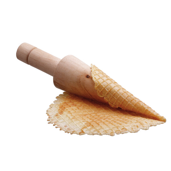 Wafelhoornvormer | MDI Cone 2120 | Hout
