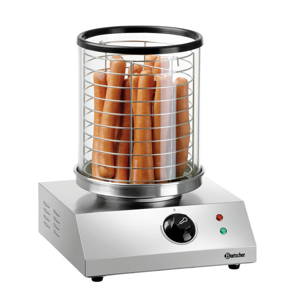 Bescherming Voor Hotdogglascilinder | Ø200mm | Siliconen