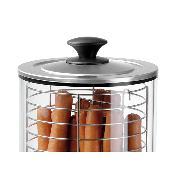 Bescherming Voor Hotdogglascilinder | Ø200mm | Siliconen