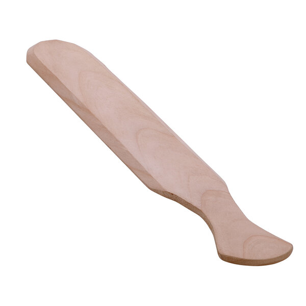 Keerspatel | C100 | Hout
