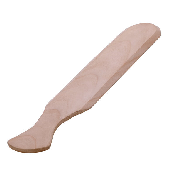 Keerspatel | C100 | Hout