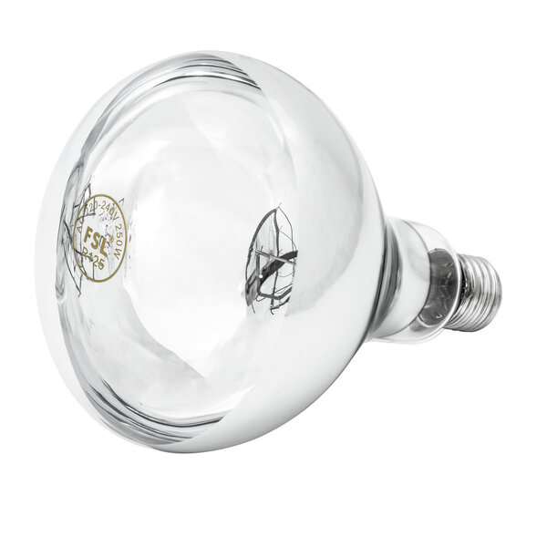 Infraroodlamp | IWL250D-WS | 250W | 230V | E27