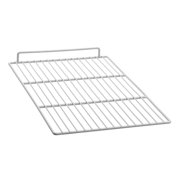 Inlegrooster | G-S7T2 | Staal Met Kunststofcoating | Voor Pizzakoeltafel G-S7T2