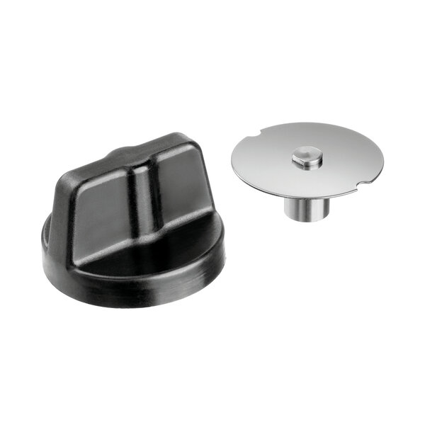 Emulgeerschijf | STMS 1000 | RVS | Ø42mm | Inclusief 1 Messenverwijderingsset