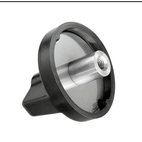 Emulgeerschijf | STMS 1000 | RVS | Ø42mm | Inclusief 1 Messenverwijderingsset