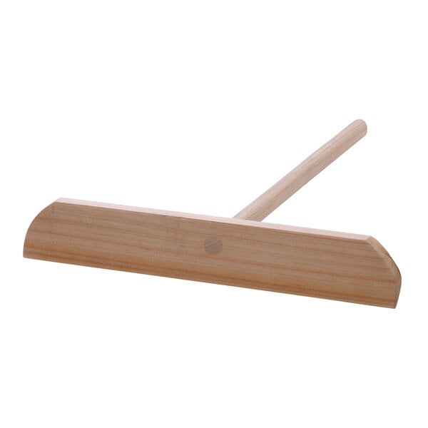 Deegverdeler | C100 | Hout