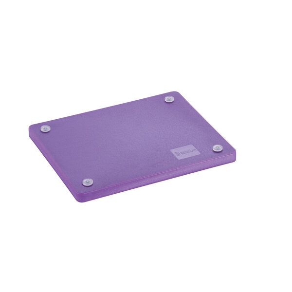 Snijplank | PRO | Polyethyleen | Lila | Sapgoot | 325x265x25(h)mm