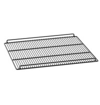 Bartscher Inlegrooster | KTK2-222 | Draagvermogen 25kg | Staal Met Kunststofcoating | Zwart