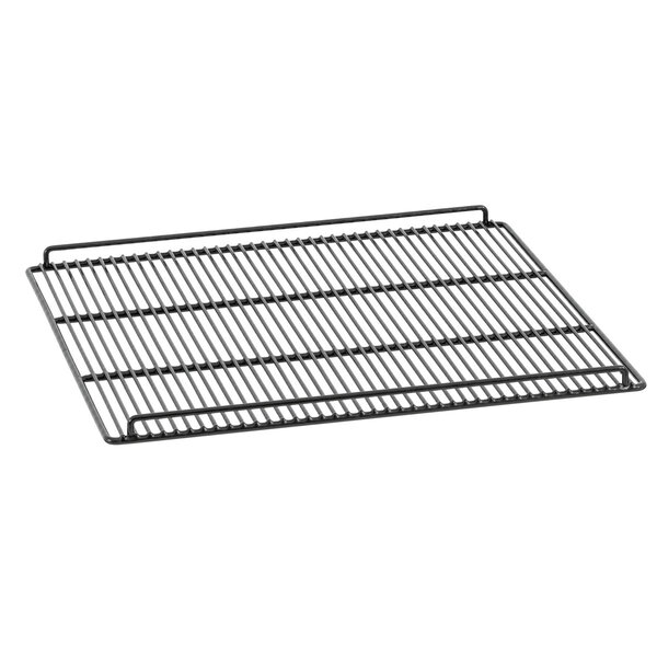 Inlegrooster | KTK2-222 | Draagvermogen 25kg | Staal Met Kunststofcoating | Zwart