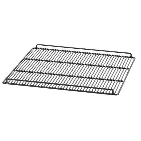 Inlegrooster | KTK2-222 | Draagvermogen 25kg | Staal Met Kunststofcoating | Zwart