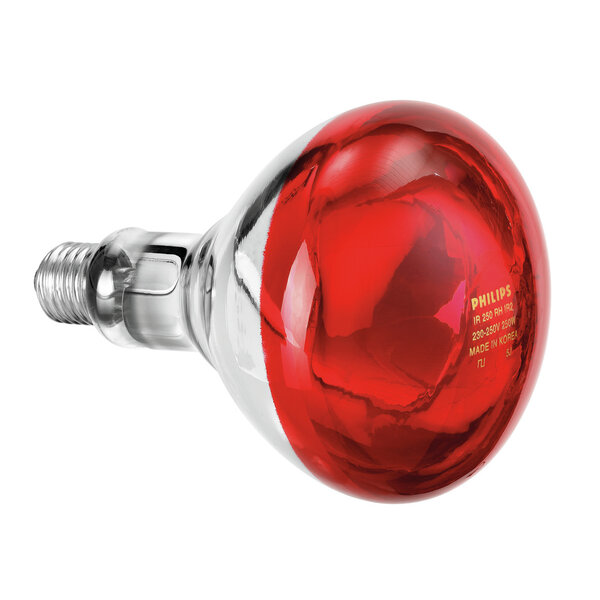 Infraroodlamp | IWL250D | 250W | 230V | E27 | BR125