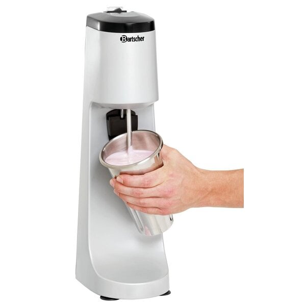 Mengbeker | Voor Drankenmixer 600 ml | RVS