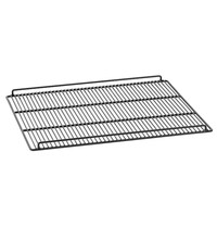 Bartscher Inlegrooster | KTK1-122 | Draagvermogen 25kg | Staal Met Kunststofcoating | Zwart