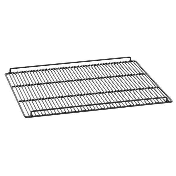 Inlegrooster | KTK1-122 | Draagvermogen 25kg | Staal Met Kunststofcoating | Zwart