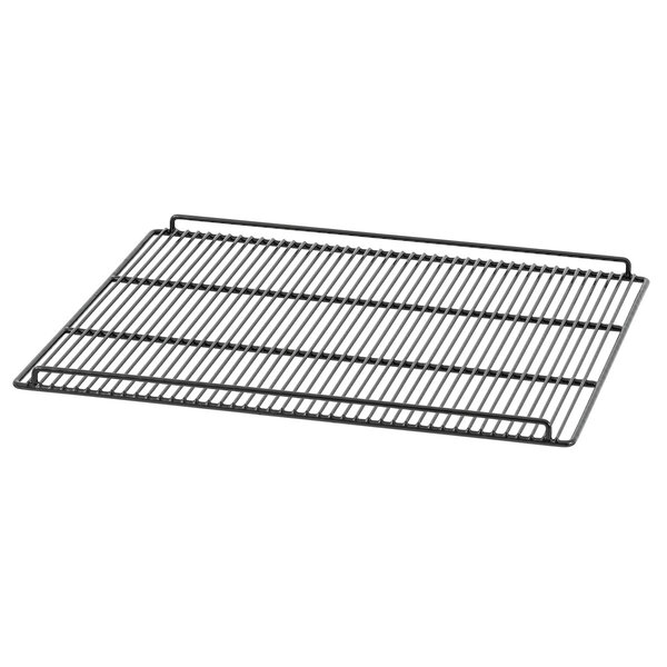 Inlegrooster | KTK1-122 | Draagvermogen 25kg | Staal Met Kunststofcoating | Zwart