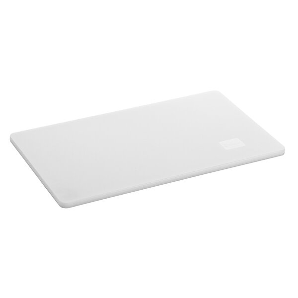Snijplank | Easy | Polyethyleen | Wit | HACCP-Conform | 530x325x14mm