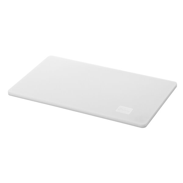 Snijplank | Easy | Polyethyleen | Wit | HACCP-Conform | 530x325x14mm