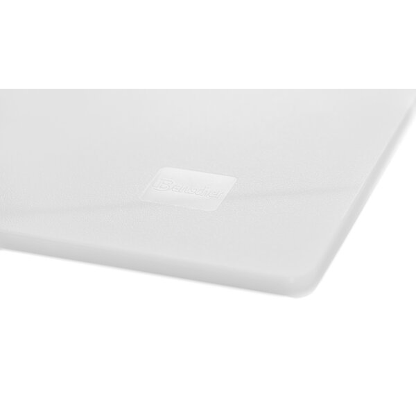 Snijplank | Easy | Polyethyleen | Wit | HACCP-Conform | 530x325x14mm