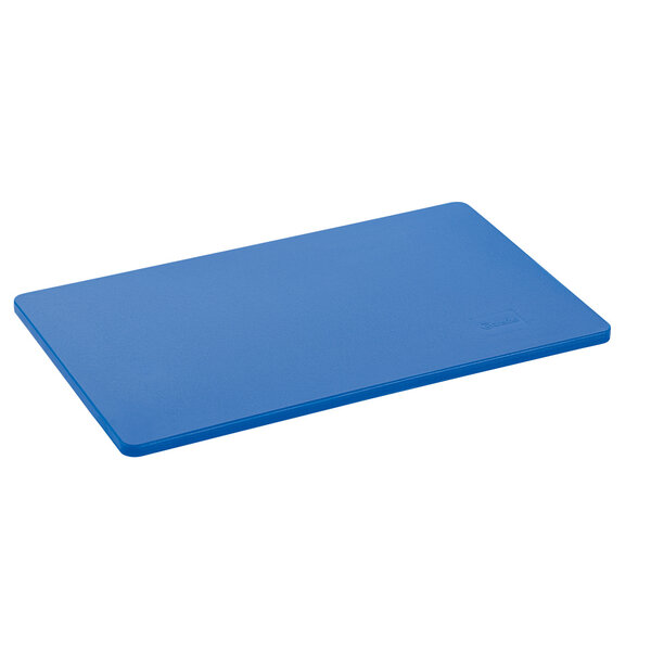 Snijplank | Easy | Polyethyleen | Blauw | 14mm | 530x325x14mm
