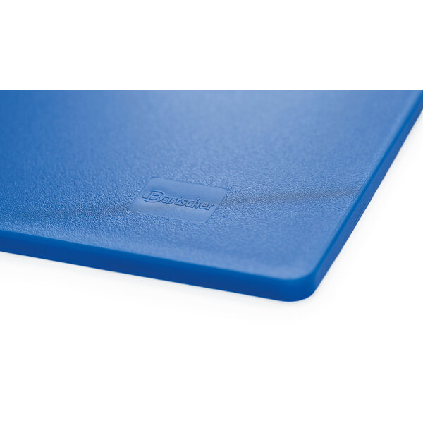 Snijplank | Easy | Polyethyleen | Blauw | 14mm | 530x325x14mm