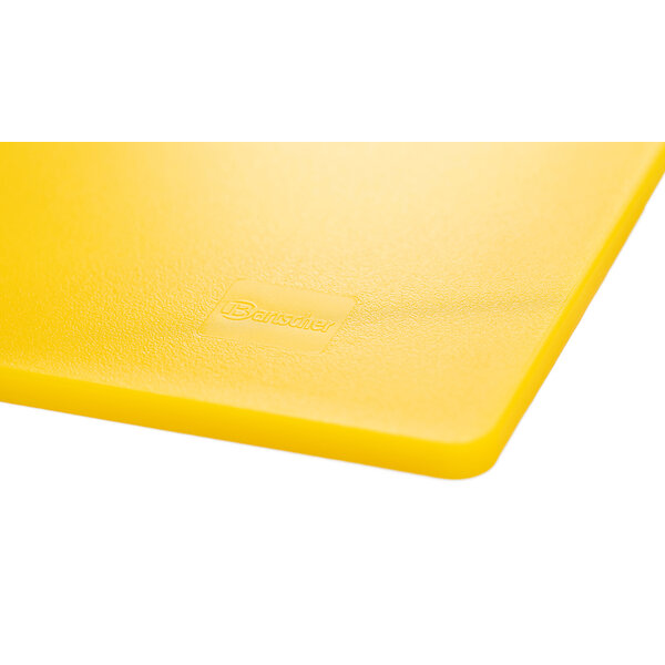 Snijplank | Easy | Polyethyleen | Geel | 14mm | 530x325x14mm